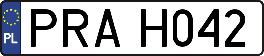 PRAH042
