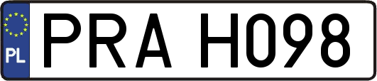 PRAH098