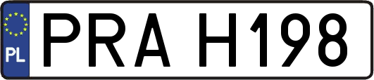 PRAH198