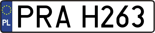 PRAH263