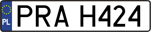 PRAH424