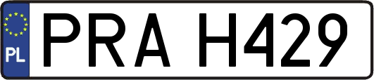 PRAH429