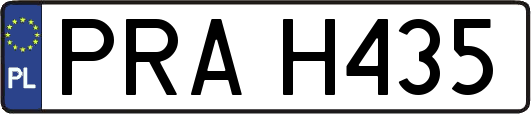 PRAH435