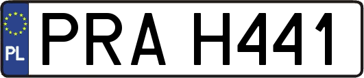 PRAH441