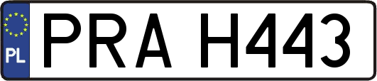 PRAH443