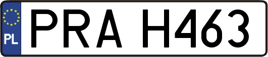 PRAH463