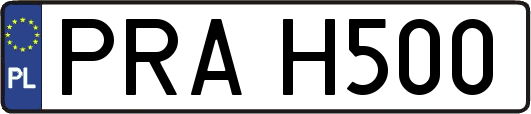 PRAH500