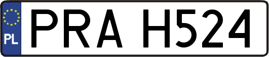 PRAH524