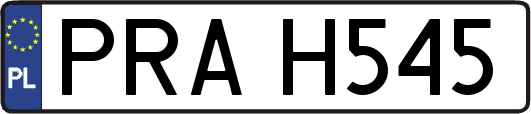 PRAH545