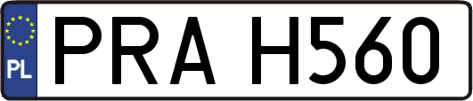 PRAH560