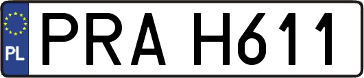 PRAH611