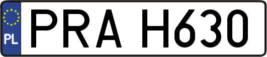 PRAH630