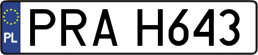 PRAH643