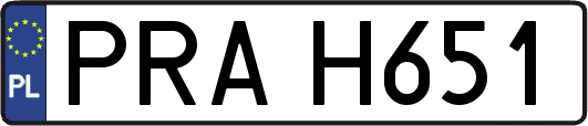PRAH651