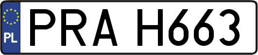 PRAH663