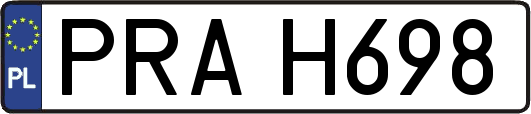 PRAH698