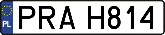 PRAH814