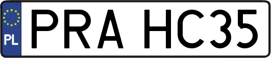 PRAHC35