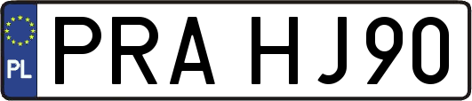 PRAHJ90