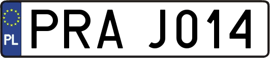 PRAJ014