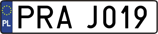 PRAJ019