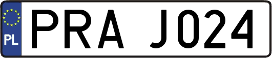 PRAJ024