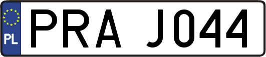 PRAJ044
