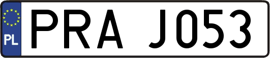 PRAJ053