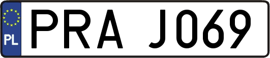 PRAJ069
