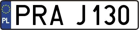 PRAJ130