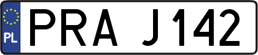 PRAJ142