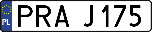 PRAJ175