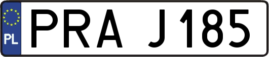 PRAJ185