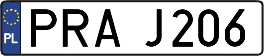 PRAJ206