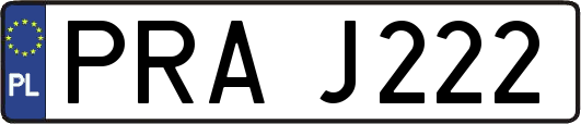 PRAJ222