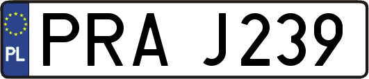 PRAJ239