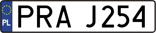 PRAJ254