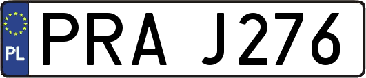 PRAJ276