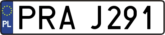 PRAJ291