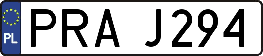PRAJ294