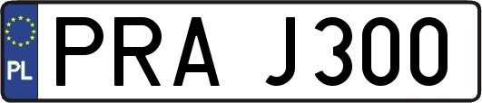 PRAJ300