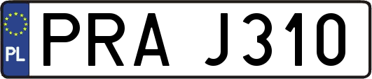 PRAJ310