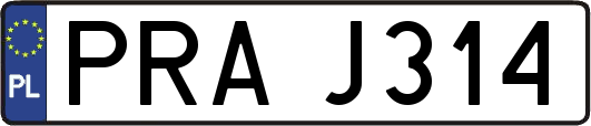PRAJ314