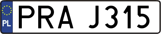 PRAJ315