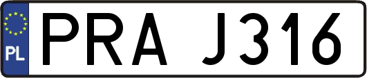PRAJ316