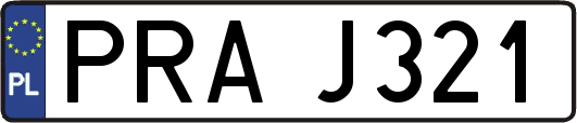 PRAJ321