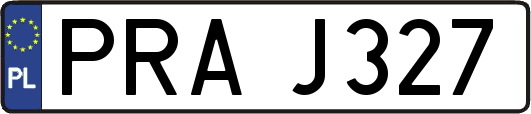 PRAJ327