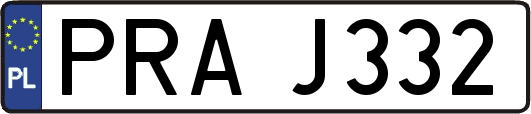 PRAJ332