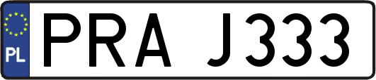 PRAJ333