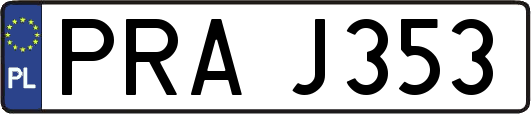 PRAJ353
